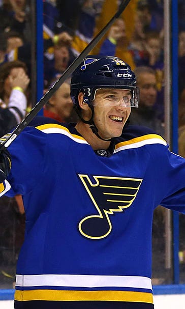 Blues stay hot with 'complete game' victory over Capitals